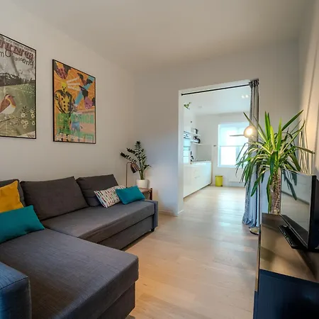 Lejlighed Out Of Office With Terrace By Interhome *