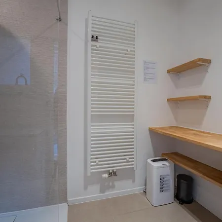 Out Of Office With Terrace By Interhome オステンド