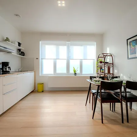 Sea Of Tranquility With Terrace By Interhome *
