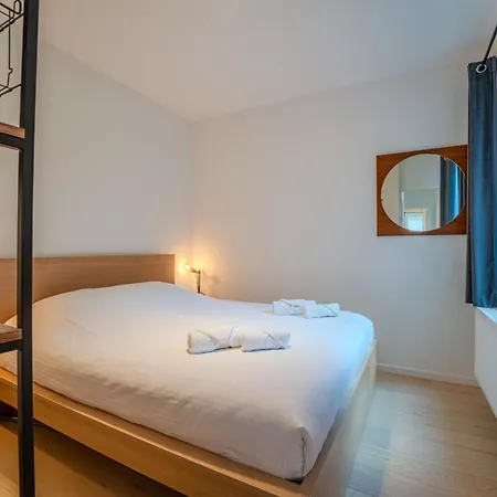 شقة Out Of Office With Terrace By Interhome