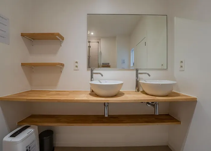 Apartament Out Of Office With Terrace By Interhome