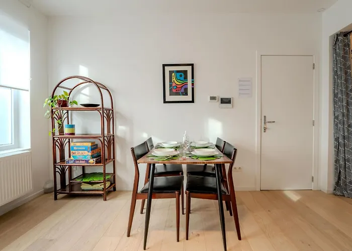 Out Of Office With Terrace By Interhome *