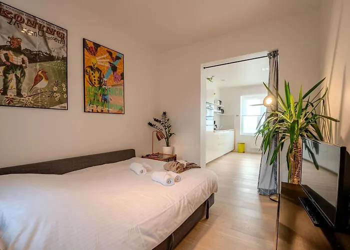 Out Of Office With Terrace By Interhome Ostenda